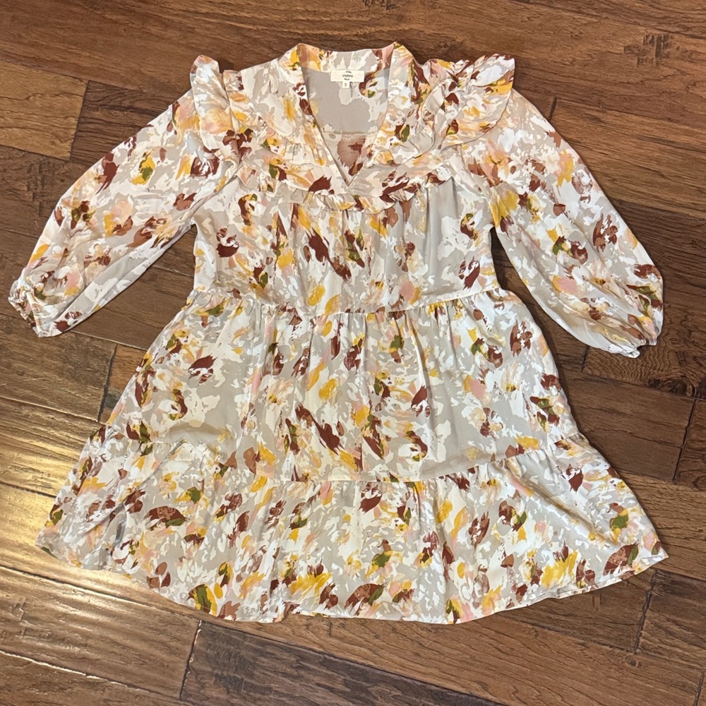 Entro Fall Dress